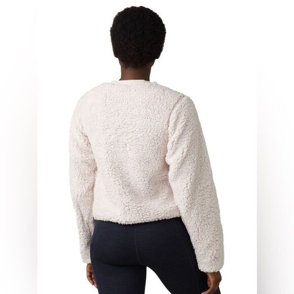 NWT Prana Polar Escape Sweatshirt - Picture 2 of 10